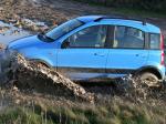 Fiat Panda 4x4 Climbing 2005 года (UK)